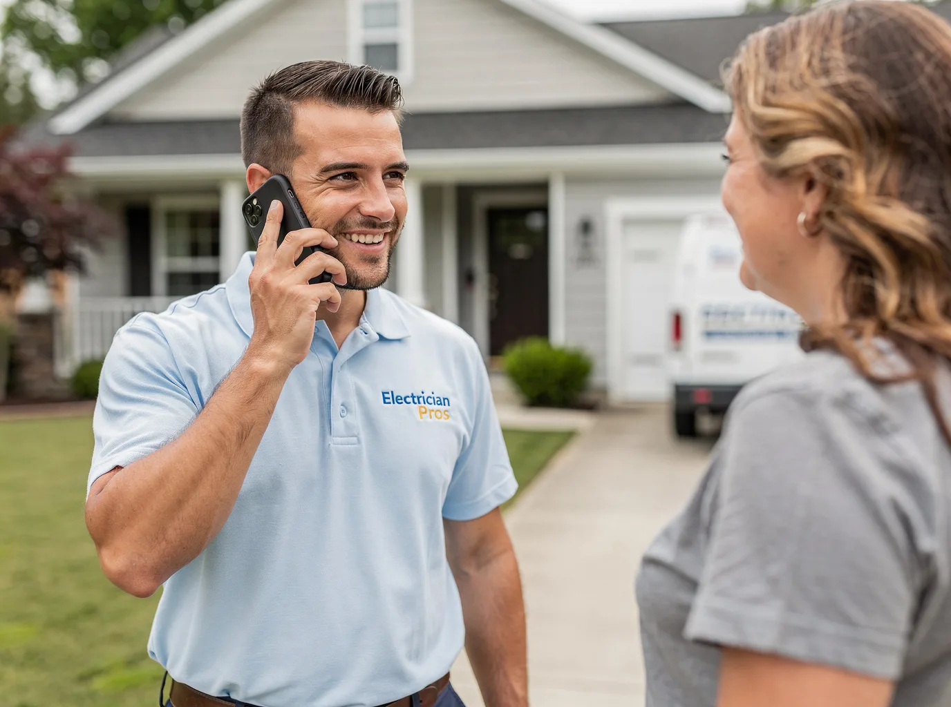 Electrician Orland Park, IL FAQs